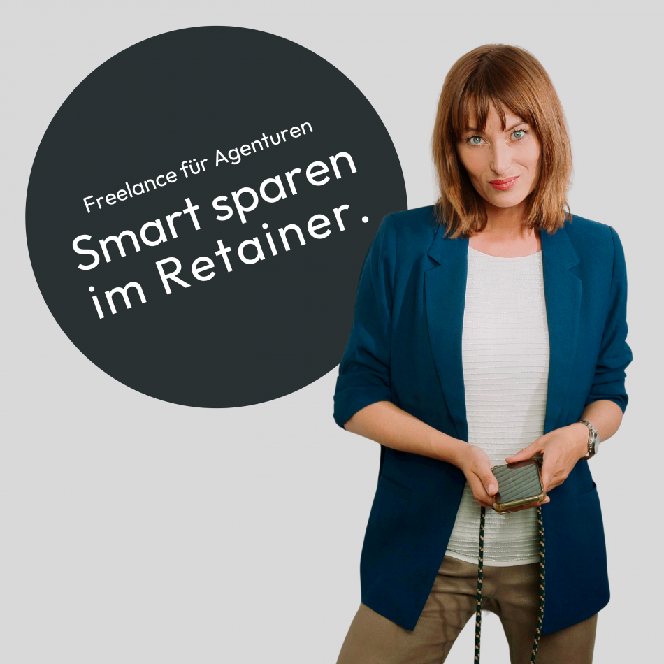 Freelance Copywriter 
<br>für Agenturen
