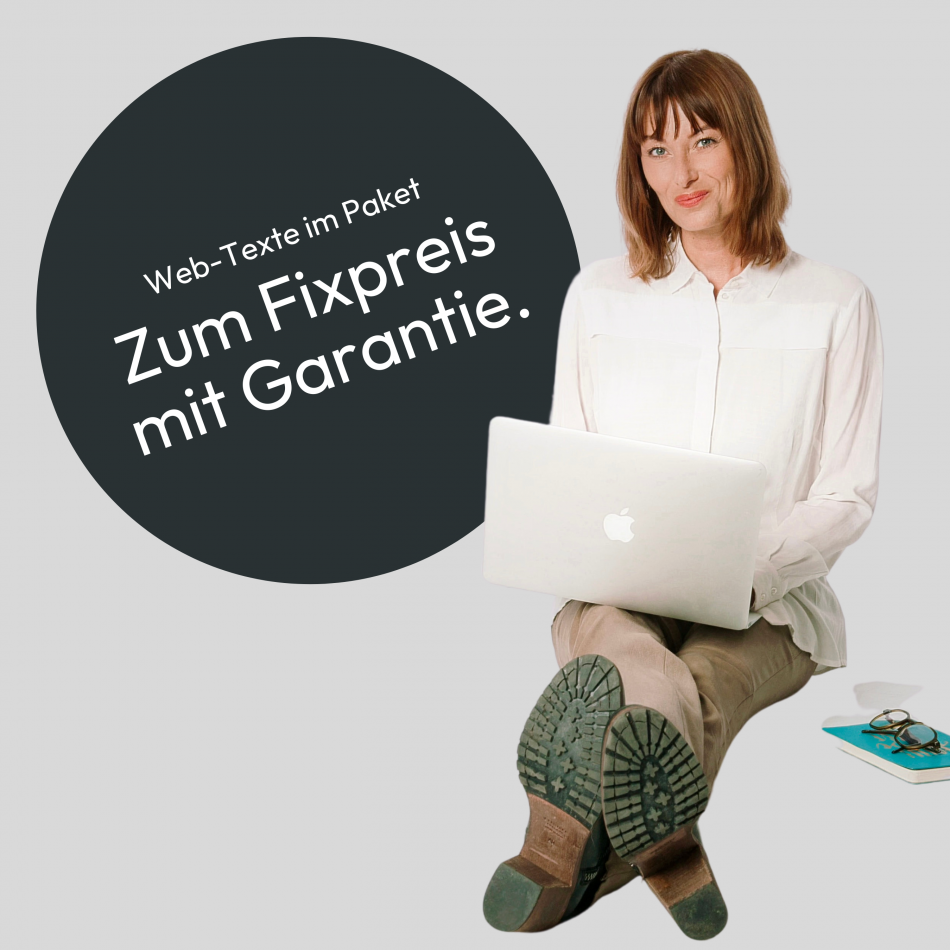 Website-Texte 
<br>schreiben lassen
