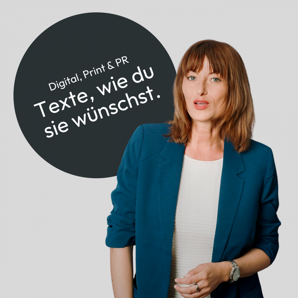 Freier Werbetetexter <br> für Unternehmen 
