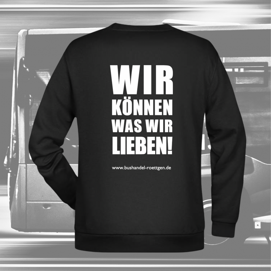 Omnisbushandel Mario Röttgen // <br>Team Hoodie