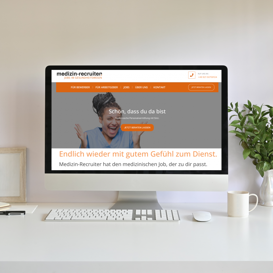 Medizin Recruiter