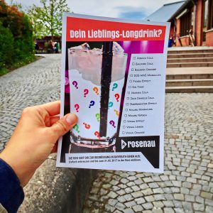 Die freie Werbetexterin aus Bayern textet Promotion-Aktionen am Campus.